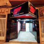 Tienda Vending Alaquas Frente