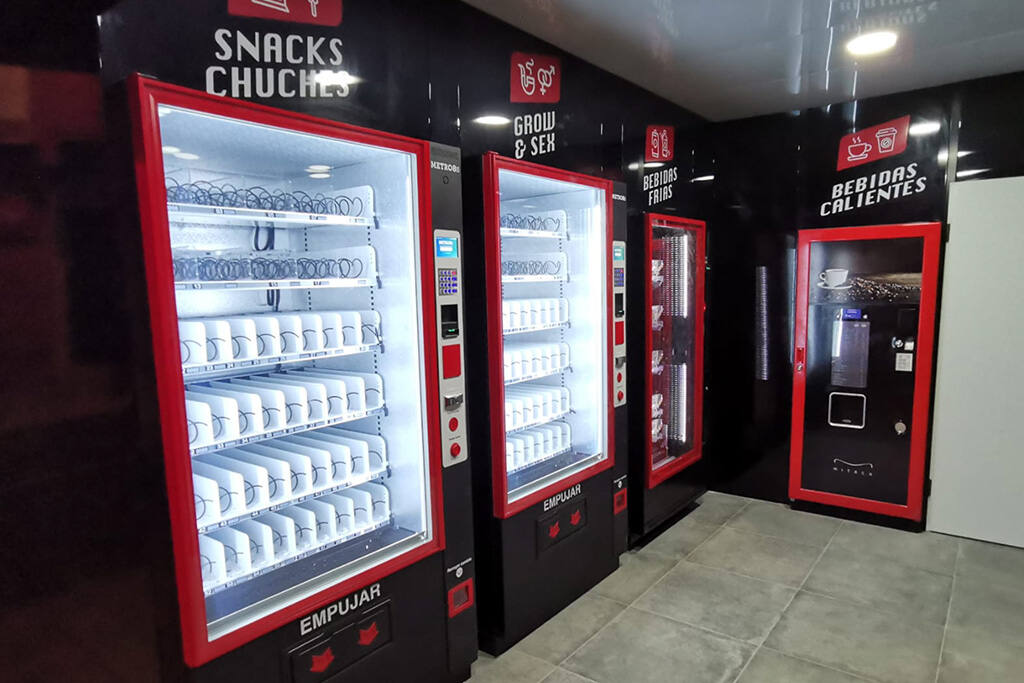 Nueva Tienda Vending La Clave 24/7 en Alaquas