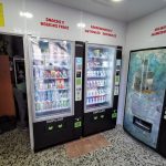 Tienda Vending 24h Valencia