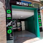 Metro24st Binéfar fachada