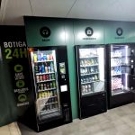 Tienda Vending Molins de Rei Máquinas Expendedoras