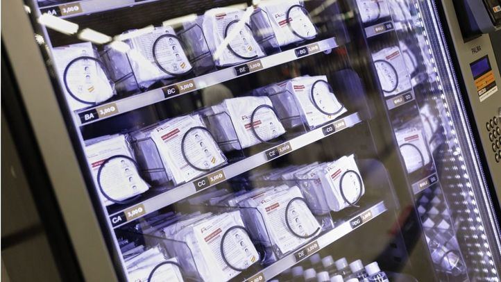 Nueva normalidad Vending