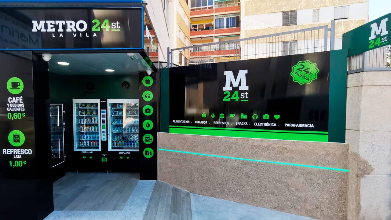 METRO4st La Vila, en Villajoyosa, Alicante