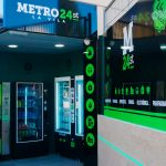 Tienda Vending 24h Villajoiosa METRO24st