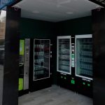 Tienda Vending 24h Máquinas Expendedoras