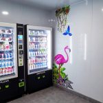 Tienda Vending 24h Diseño
