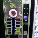 Tienda Vending 24h Picassent Café
