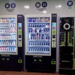 Tienda Vending METRO24st Tocina Máquinas Expendedoras