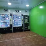 Tienda Vending METRO24st Tocina