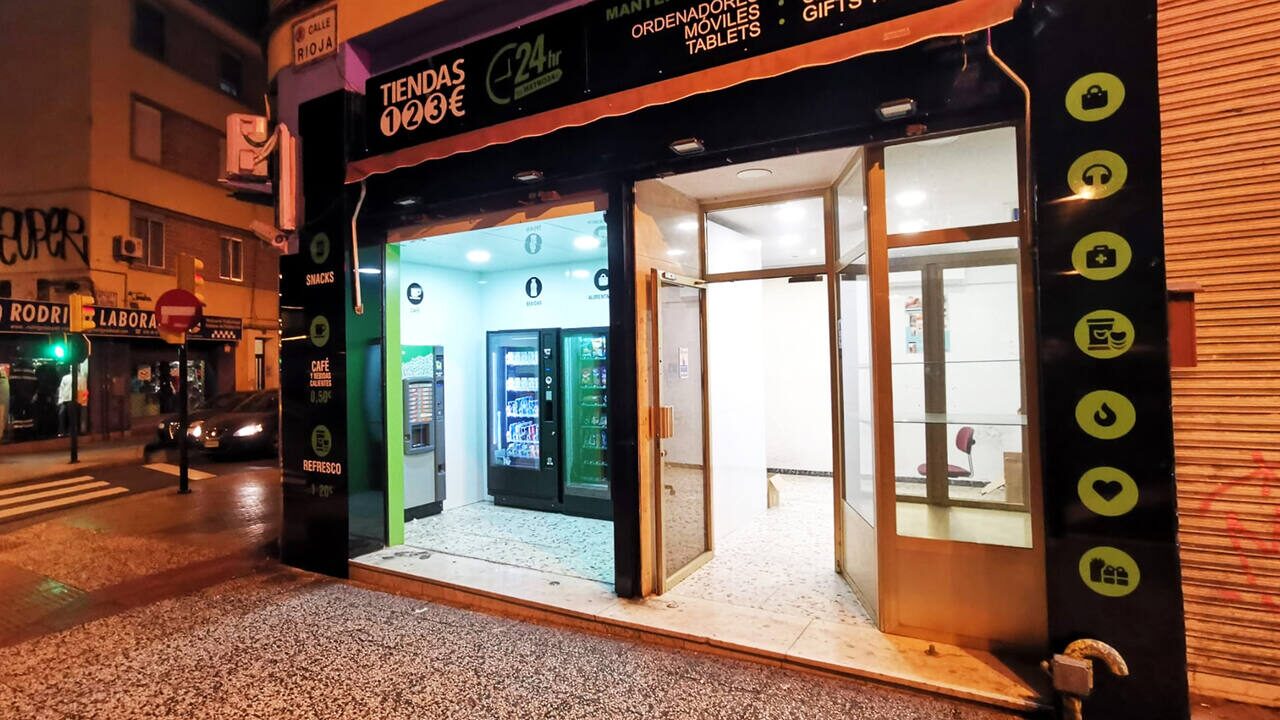 Tiendas 1,2,3 €, en Zaragoza