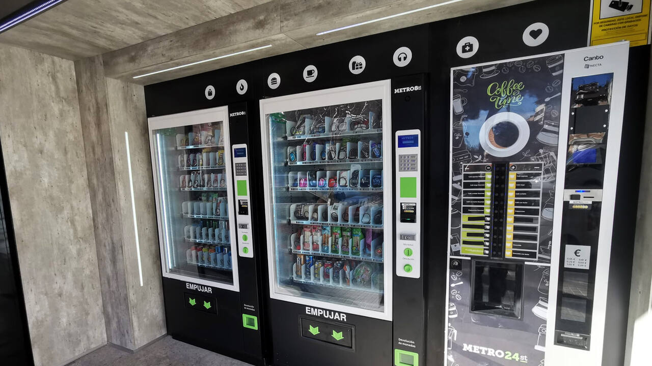 METRO24st presente en Aragón
