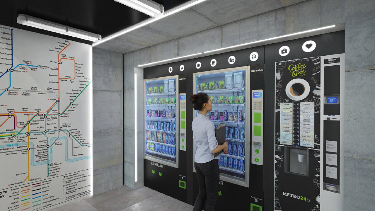 Tiendas METRO24st: La marca se consolida
