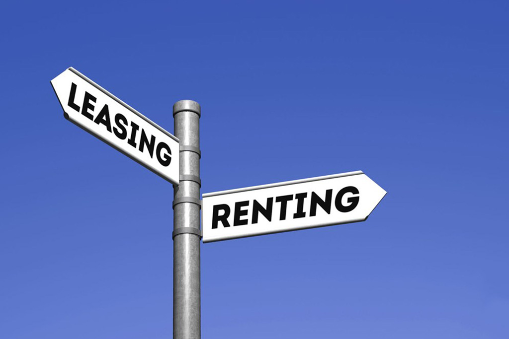 El renting en las máquinas vending
