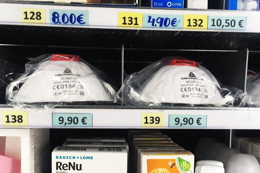 El Vending y el COVID19