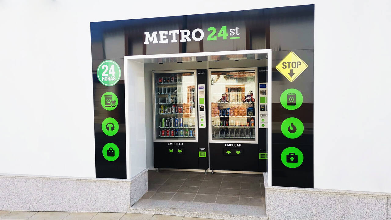 METRO24st en Valdivia: ¡Badajoz allá vamos!