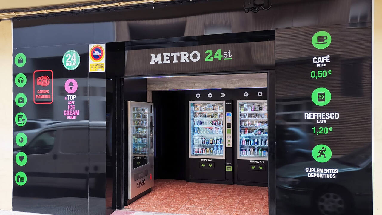 METRO24st en Catadau, Valencia