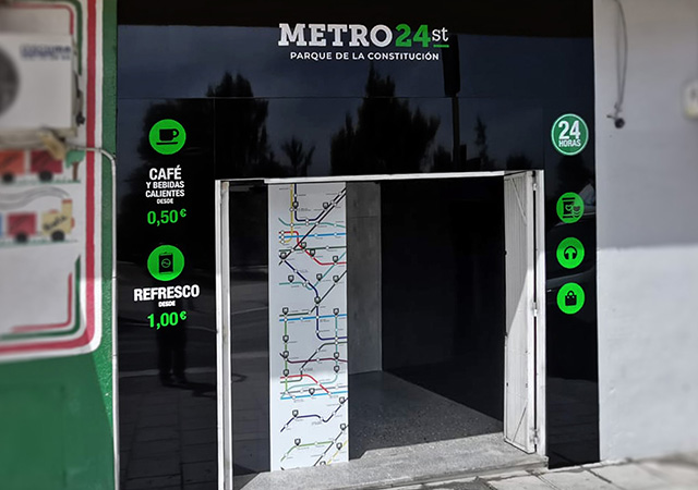 METRO24st llega a Baza