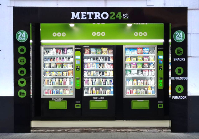 ¡Nueva tienda METRO24st en Puebla de la Calzada!