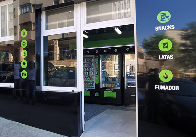 Tienda METRO24st Vigo