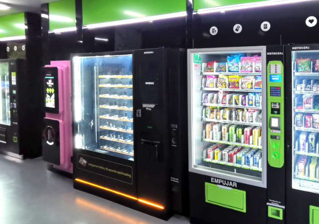 Tienda METRO24st Aluche