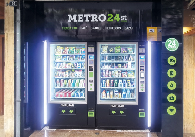 Tienda METRO24st Palma de Mallorca