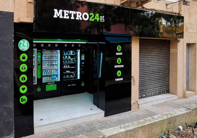 Tienda METRO24st Sabadell