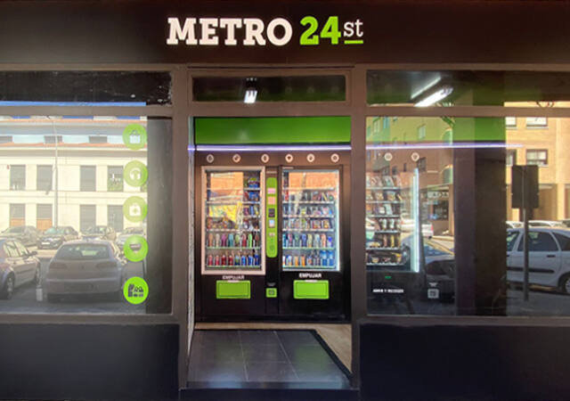 Tienda METRO24st Pinto