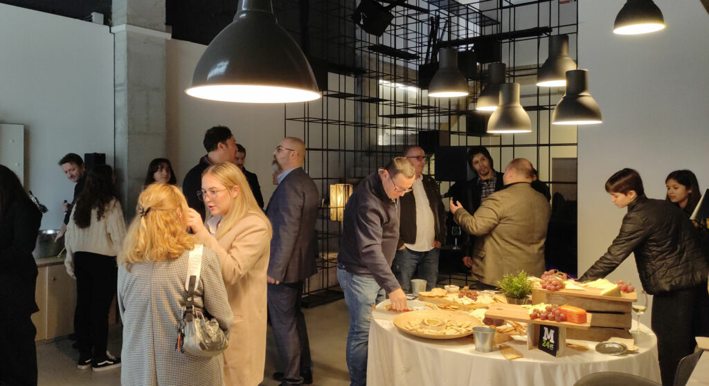 Fiesta de inauguración nuevas oficinas
