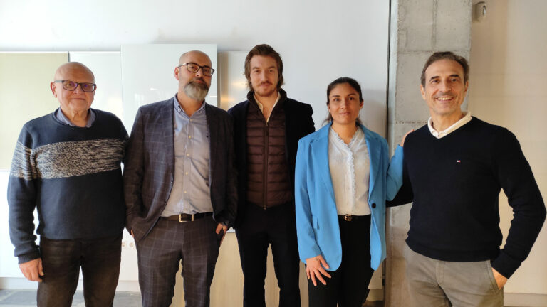 Equipo técnico METRO24st
