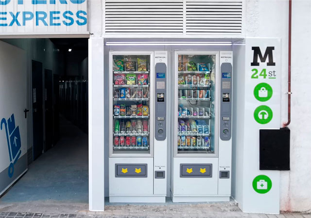 Tienda METRO24st Vallecas