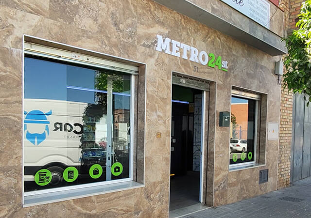 METRO24st llega a El Viso del Alcor