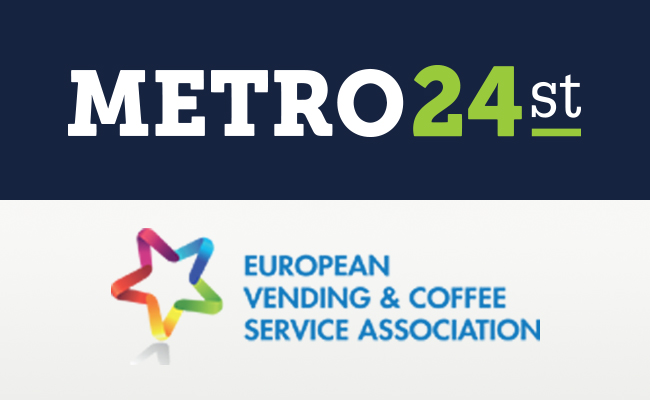 METRO24st se incorpora a la Asociación Europea del Vending (EVA)