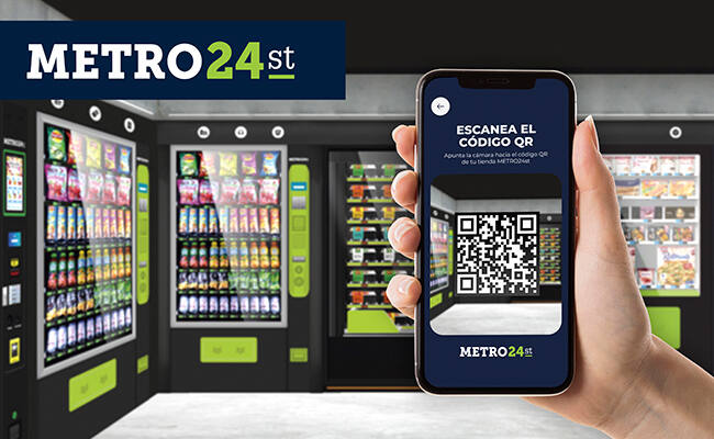 Potenciamos nuestras tiendas METRO24st con inteligencia artificial