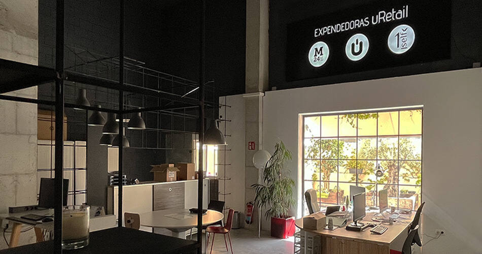 Instalaciones METRO24st en Alicante — almacén y logística