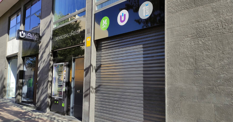 Instalaciones METRO24st en Alicante — zona técnica