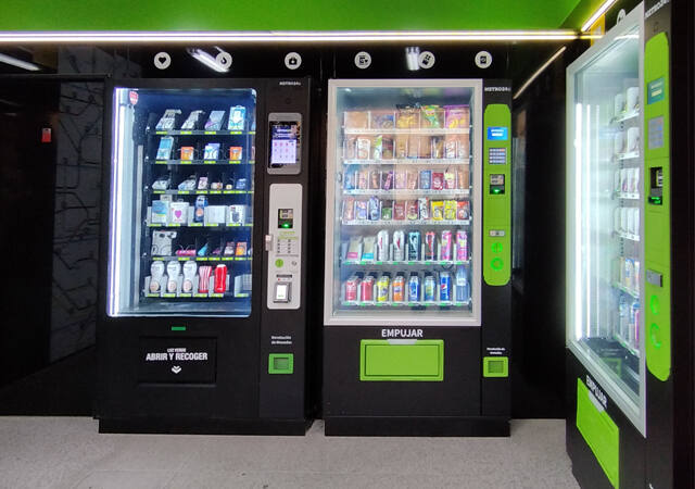 La nueva tienda METRO24st en Aranjuez