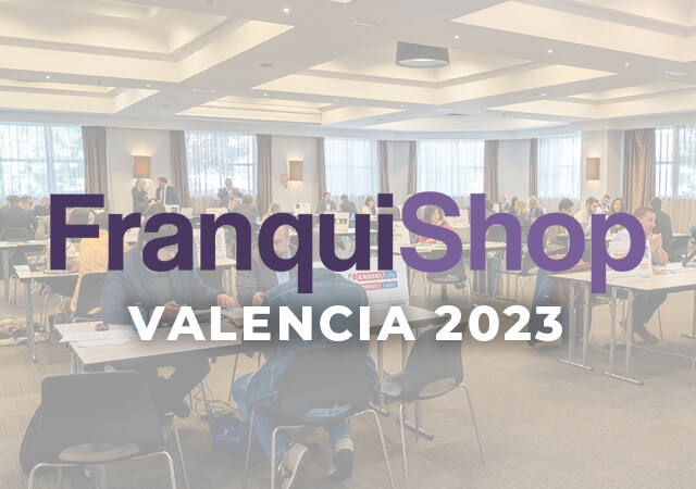 METRO24st en la feria de franquicias FranquiShop Valencia 2023