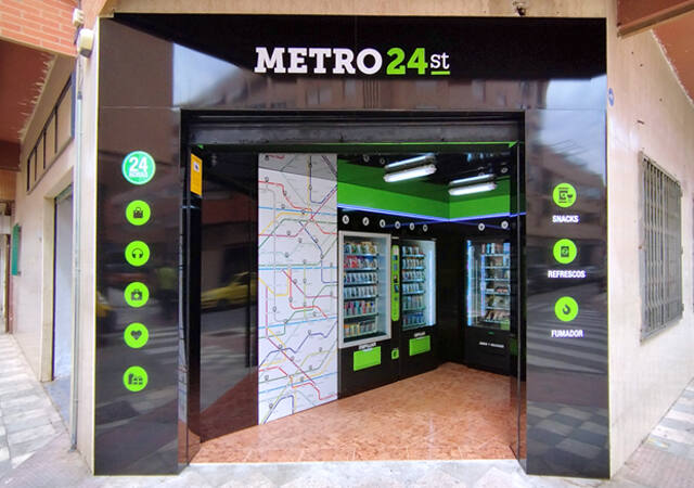 Estreno de METRO24st en Albacete