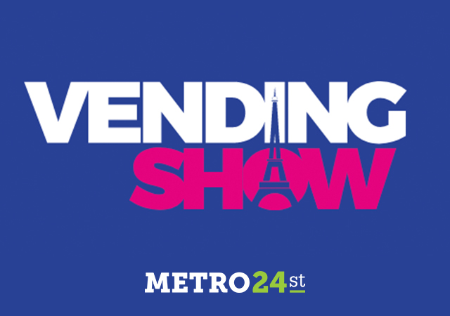 Visitamos Vending Show París