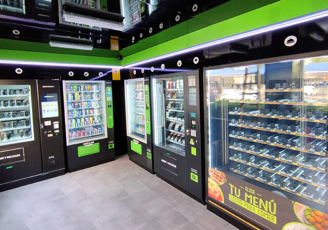 Estrenamos tienda METRO24st en Carabanchel