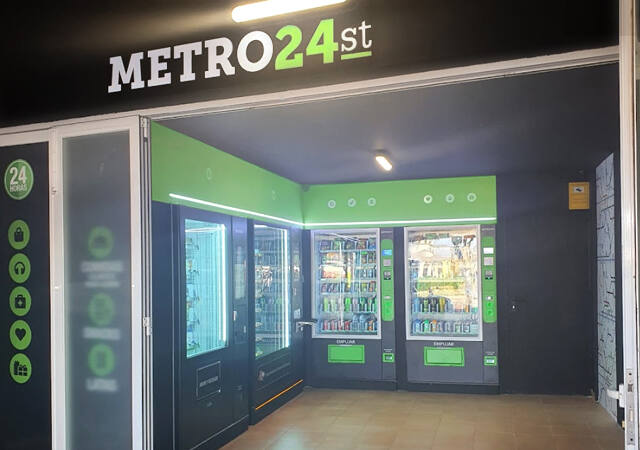 METRO24st abierto las 24 horas en Cala D’Or