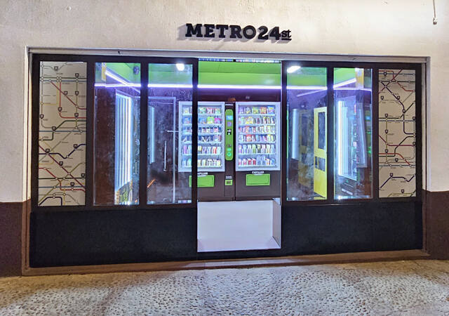 METRO24st llega a Villanueva de los Infantes