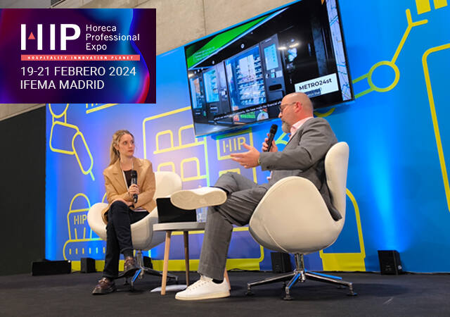 METRO24st en la Horeca Professional Expo