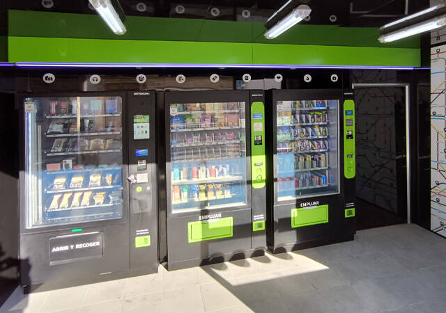 Nueva tienda METRO24st en Griñón