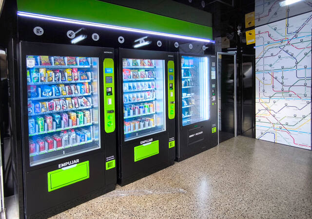 Nueva tienda METRO24st en Burjassot