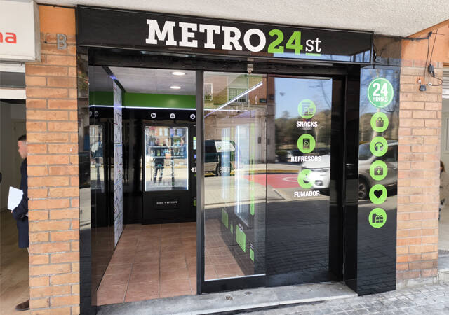 Descubre METRO24st en Badalona