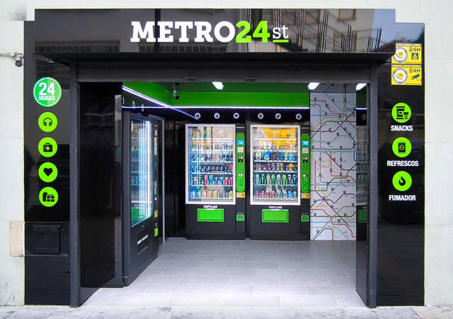 ¡METRO24st llega a Pamplona!