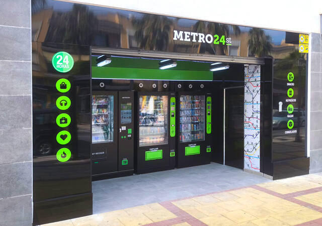 Descubre METRO24st en Alhaurín de la Torre