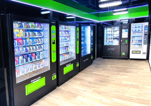Nueva tienda METRO24st en Madrid, Chamberí