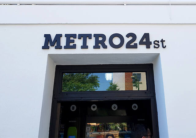 ¡METRO24st abre sus puertas en Teruel!